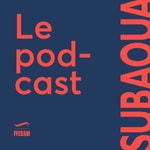 Logo of the podcast SUBAQUA Podcast SUBAQUA