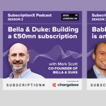 Logo of the podcast SubscriptionX - The Subscriptions Economy in Retail and eCommerce Podcast SubscriptionX - The Subscriptions Economy in Retail and eCommerce