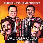 Logo of the podcast Subsequent Moviepodcast Podcast Subsequent Moviepodcast