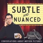 Logo of the podcast Subtle and Nuanced Missing podcast logo