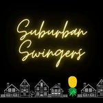 Logo of the podcast Suburban Swingers Podcast Suburban Swingers