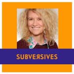 Logo of the podcast Subversives Podcast Subversives