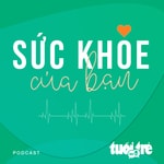 Logo of the podcast Sức khỏe của bạn Podcast Sức khỏe của bạn
