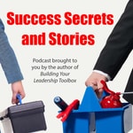 Logo of the podcast Success Secrets and Stories Podcast Success Secrets and Stories
