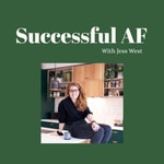 Logo of the podcast Successful AF Pod Podcast Successful AF Pod
