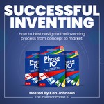 Logo of the podcast Successful Inventing Podcast Successful Inventing