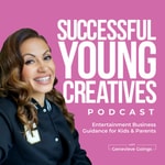 Podcast Successful Young Creatives