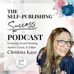Logo of the podcast Successfully Self-Publish Missing podcast logo