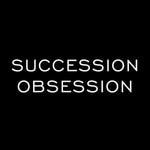 Logo of the podcast Succession Obsession Podcast Succession Obsession