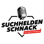 Logo of the podcast Suchhelden Schnack Podcast Suchhelden Schnack