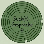 Logo of the podcast Suchtgespräche Podcast Suchtgespräche