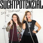 Logo of the podcast #SUCHTPOTENZIAL Podcast #SUCHTPOTENZIAL