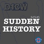 Logo of the podcast Sudden History Podcast Sudden History