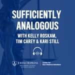Logo of the podcast Sufficiently Analogous Podcast Sufficiently Analogous