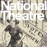 Logo of the podcast Suffragettes on Stage Podcast Suffragettes on Stage