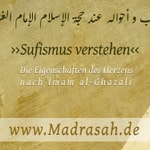 Logo of the podcast Sufismus verstehen Podcast Sufismus verstehen
