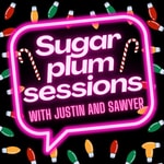 Logo of the podcast Sugarplum Sessions Podcast Sugarplum Sessions