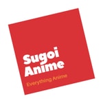 Logo of the podcast Sugoi Anime Podcast Sugoi Anime