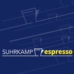 Logo of the podcast Suhrkamp espresso (Video-Podcast) Podcast Suhrkamp espresso (Video-Podcast)