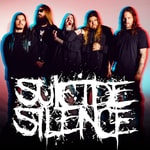 Logo of the podcast SUICIDE SILENCE PODCAST Podcast SUICIDE SILENCE PODCAST