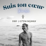 Logo of the podcast Suis ton coeur bordel Podcast Suis ton coeur bordel