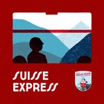 Logo of the podcast Suisse Express Podcast Suisse Express
