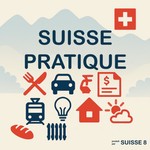 Logo of the podcast Suisse Pratique Podcast Suisse Pratique