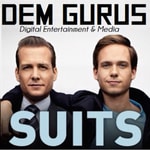 Logo of the podcast Suits Talk Podcast Suits Talk