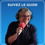 Logo of the podcast Suivez le guide Podcast Suivez le guide