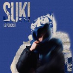 Logo of the podcast Suki, le podcast. Podcast Suki, le podcast.