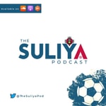 Logo of the podcast Suliya Podcast Podcast Suliya Podcast