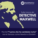 Logo of the podcast Sulle tracce del Detective Maxwell
