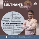Logo of the podcast Sulthan's Podcast - தமிழில் புத்தக சுருக்கம்.
Book Summary in Tamil by Sulthan Podcast Sulthan's Podcast - தமிழில் புத்தக சுருக்கம்.
Book Summary in Tamil by Sulthan