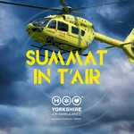 Logo of the podcast Summat in t'Air Podcast Summat in t'Air