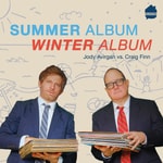 Logo of the podcast Summer Album/Winter Album Logo of the podcast Summer Album/Winter Album