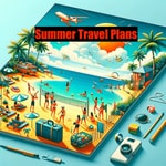 Logo of the podcast Summer Travel Plans Podcast Summer Travel Plans