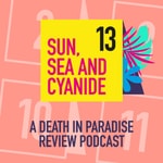 Logo of the podcast Sun, Sea and Cyanide Podcast Sun, Sea and Cyanide