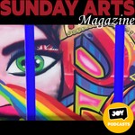 Logo of the podcast Sunday Arts Magazine Podcast Sunday Arts Magazine
