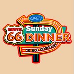 Logo of the podcast Sunday Dinner Podcast Sunday Dinner