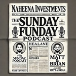 Logo of the podcast Sunday Funday Podcast Podcast Sunday Funday Podcast