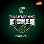 Logo of the podcast Sunday Morning Kicker Podcast - Kicker und Punter in der NFL Podcast Sunday Morning Kicker Podcast - Kicker und Punter in der NFL