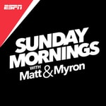 Logo of the podcast Matt & Myron Podcast Matt & Myron