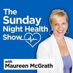 Logo of the podcast Sunday Night Health Show Podcast Sunday Night Health Show