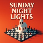 Logo of the podcast Sunday Night Lights Podcast Sunday Night Lights