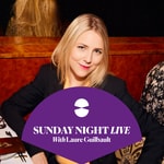 Logo of the podcast Sunday Night Live with Laure Guilbault Podcast Sunday Night Live with Laure Guilbault