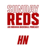 Logo of the podcast Sunday Reds - The Hoosier Network Podcast Sunday Reds - The Hoosier Network