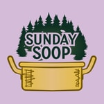 Logo of the podcast Sunday Soop Podcast Sunday Soop