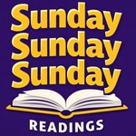 Logo of the podcast Sunday Sunday Sunday Readings Podcast Sunday Sunday Sunday Readings