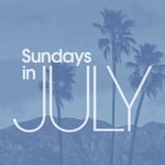Logo of the podcast Sundays in July Sermon Podcast Podcast Sundays in July Sermon Podcast