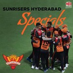 Logo of the podcast Sunrisers Hyderabad Specials Podcast Sunrisers Hyderabad Specials